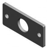SMC Specialty & Engineered Cylinder CVM, Accessory, Mounting Bracket